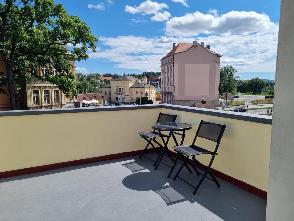 Przy Zelaznym Moscie Bed & Breakfast Klodzko Ngoại thất bức ảnh