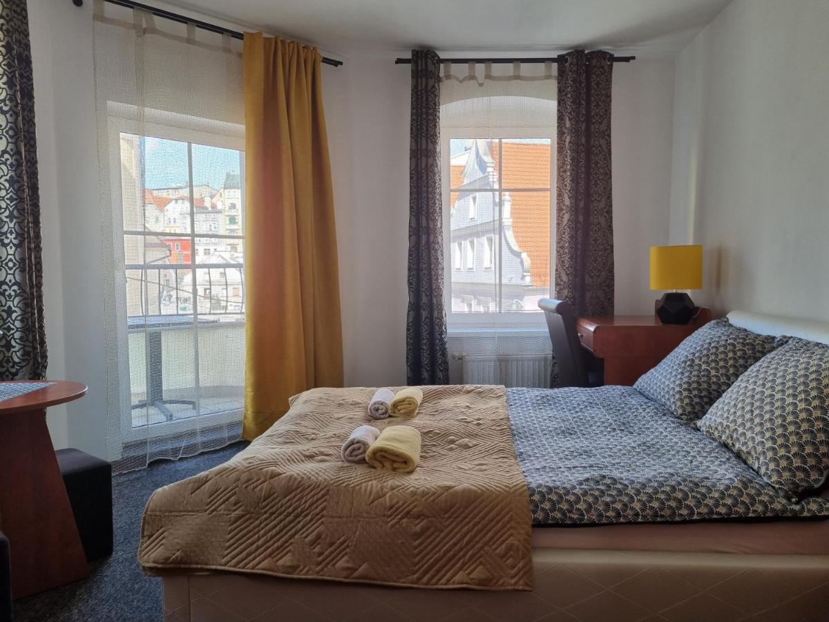 Przy Zelaznym Moscie Bed & Breakfast Klodzko Ngoại thất bức ảnh