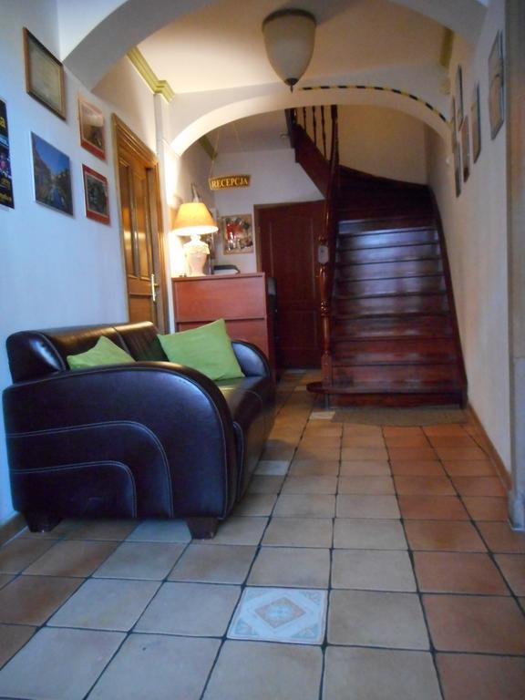 Przy Zelaznym Moscie Bed & Breakfast Klodzko Ngoại thất bức ảnh