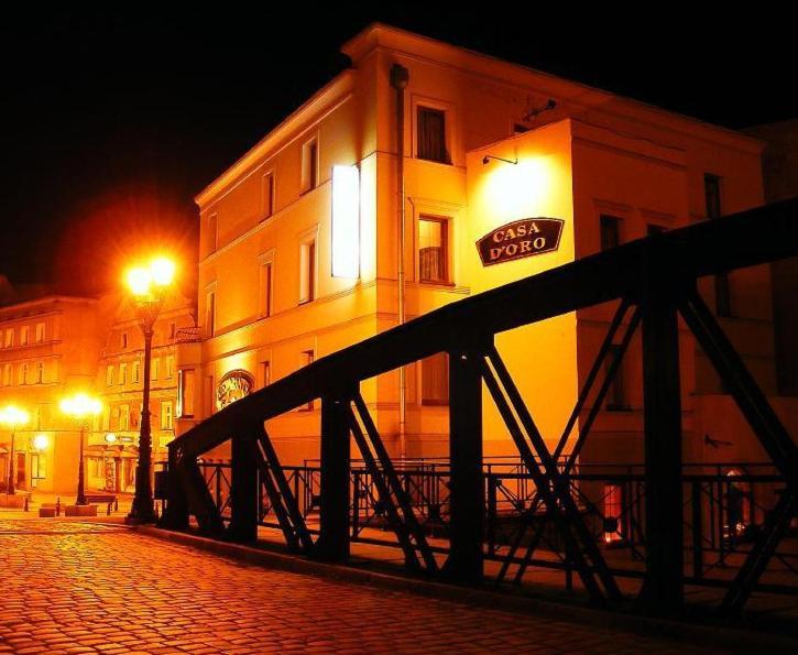 Przy Zelaznym Moscie Bed & Breakfast Klodzko Ngoại thất bức ảnh