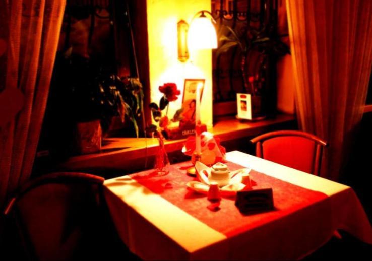 Przy Zelaznym Moscie Bed & Breakfast Klodzko Ngoại thất bức ảnh