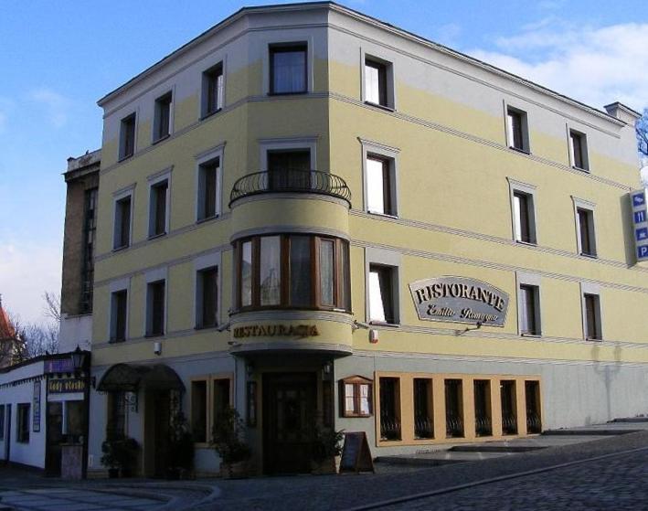 Przy Zelaznym Moscie Bed & Breakfast Klodzko Ngoại thất bức ảnh